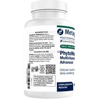 Metagenics PhytoMulti Multivitamin Advanced - 60 Tablets